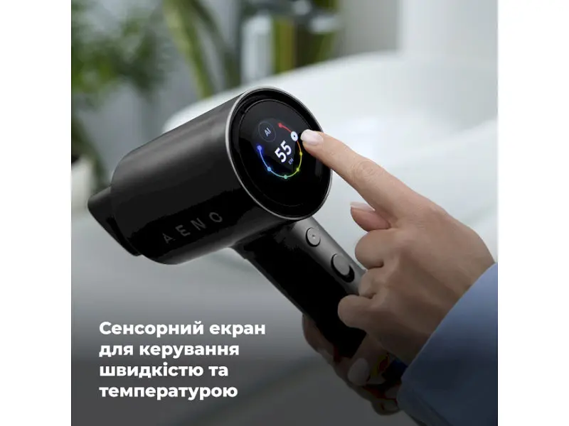Фен AENO AI ProDryer HD5B (AHD0005B) - фото 8