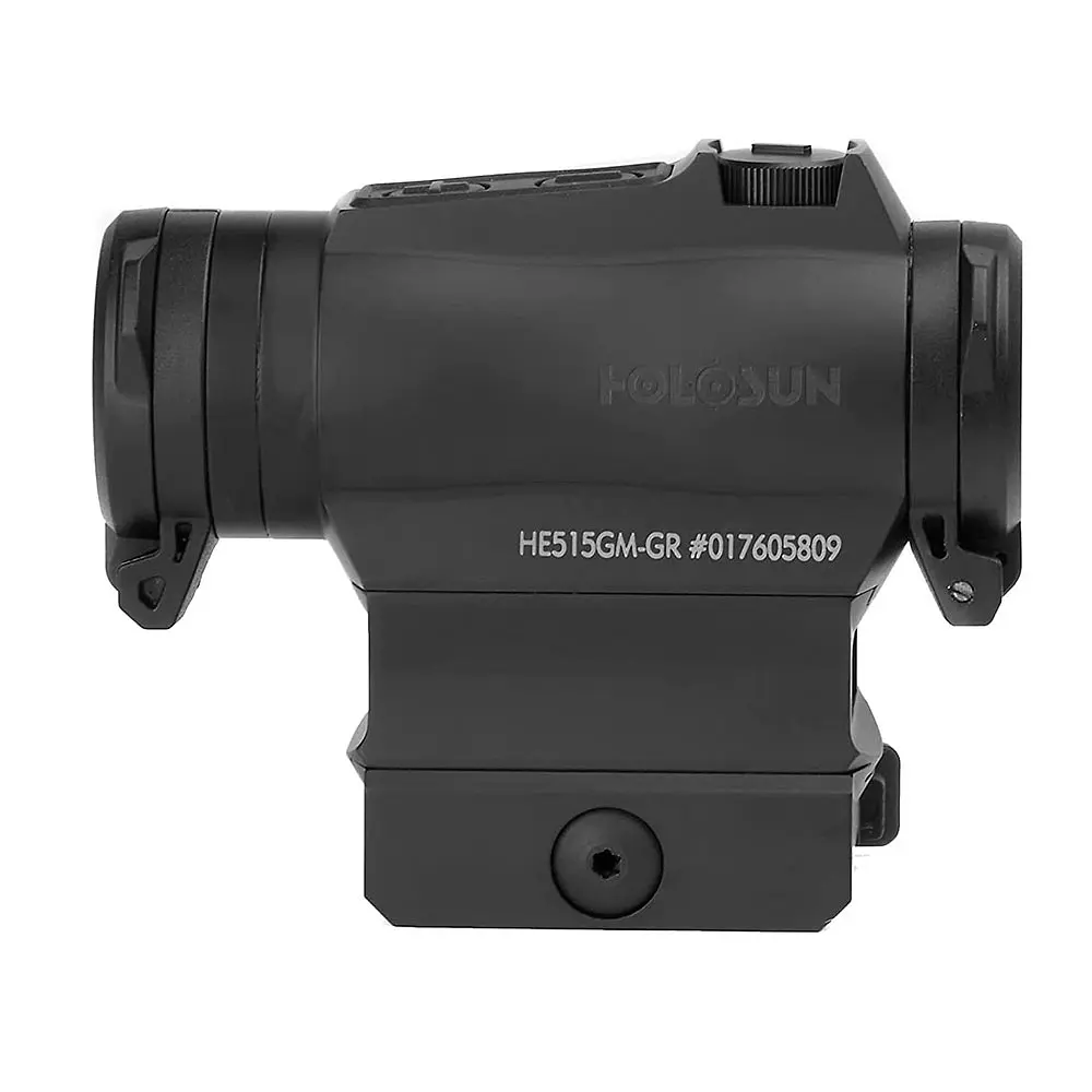 Коллиматорный прицел HOLOSUN HE515GM-GR - фото 3