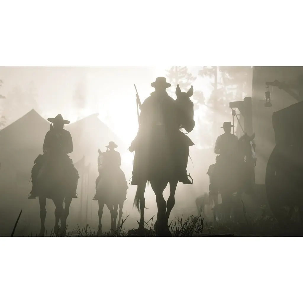 Ключ активації Microsoft Red Dead Online для Xbox One/Series - фото 5