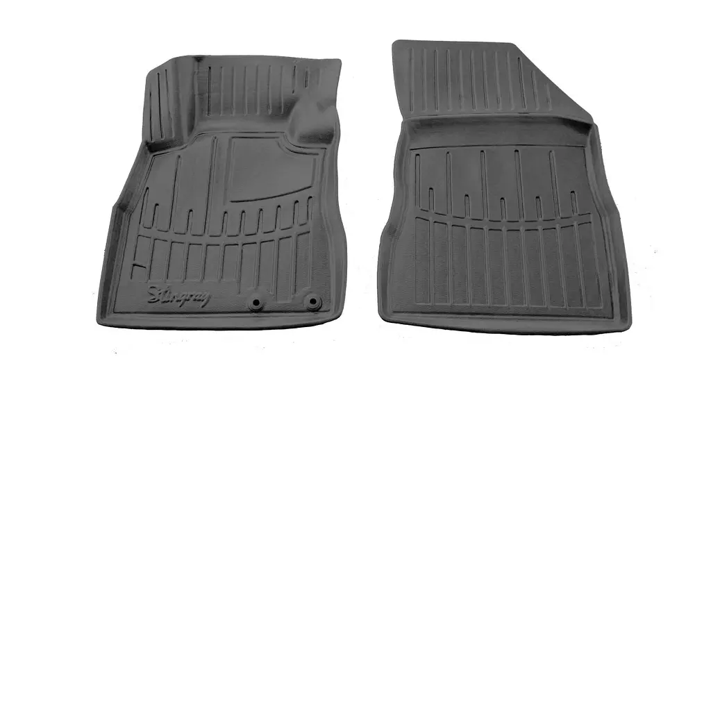 Передні 3D килимки для Nissan Note II E12 2012-