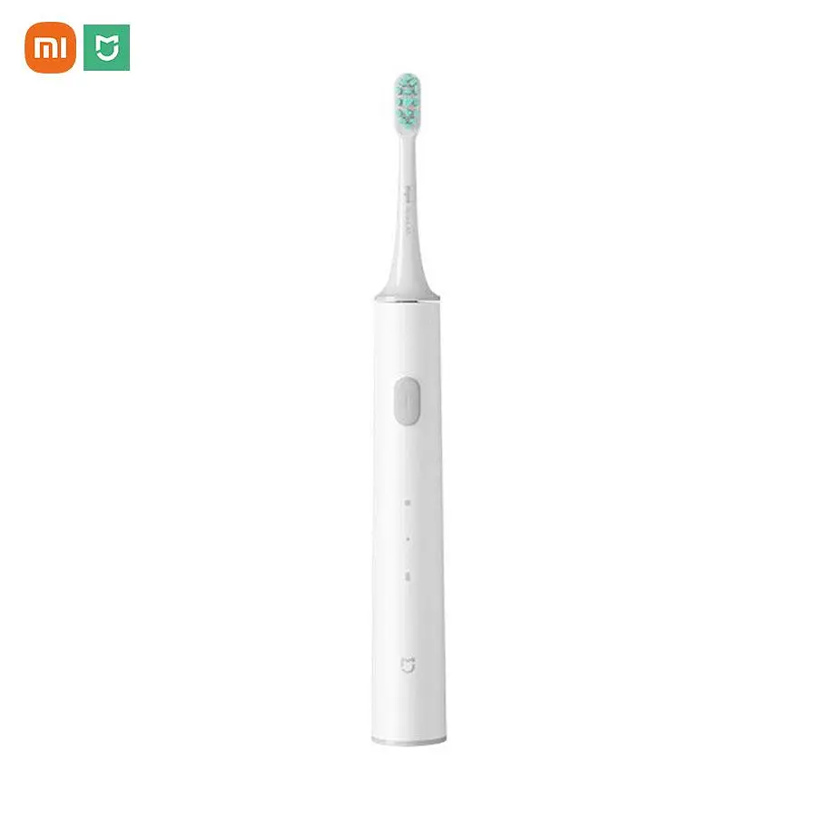Електрична зубна щітка Xiaomi Mijia T300 (25 днів на одному заряді) - фото 4