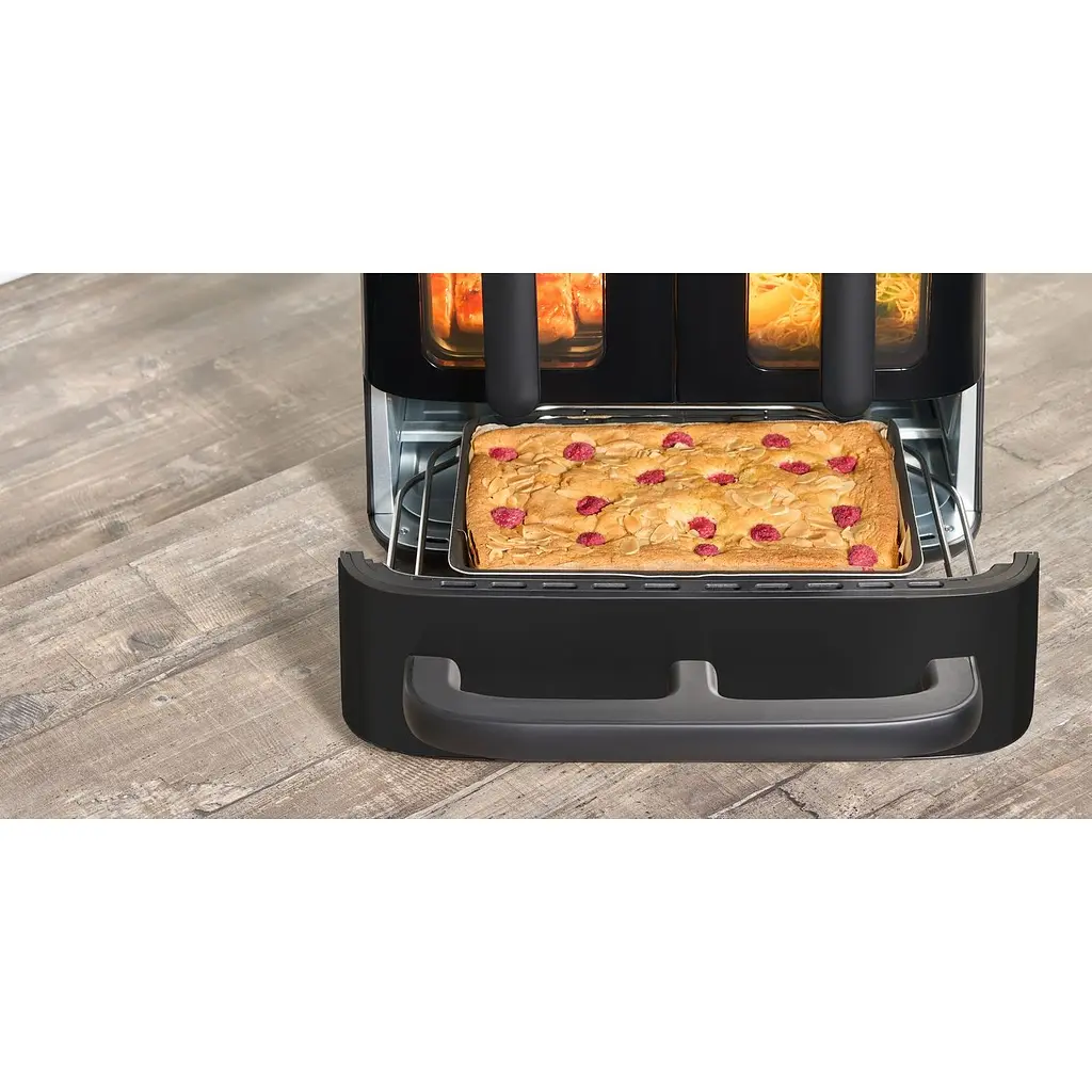 Мультипечь Cuisinart TriZone 13.6L (AFT13XBLE) - фото 7