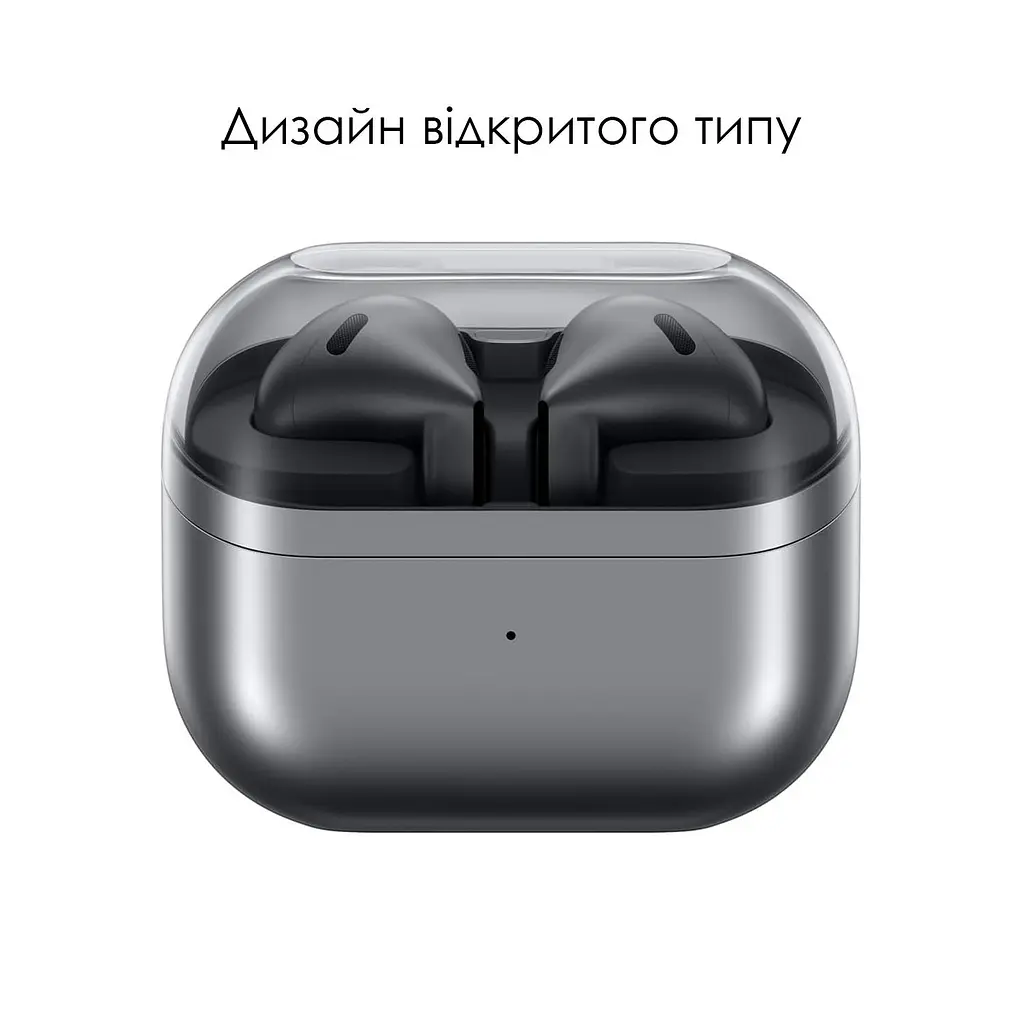 Бездротові навушники Inspire Buds3 Black - фото 4