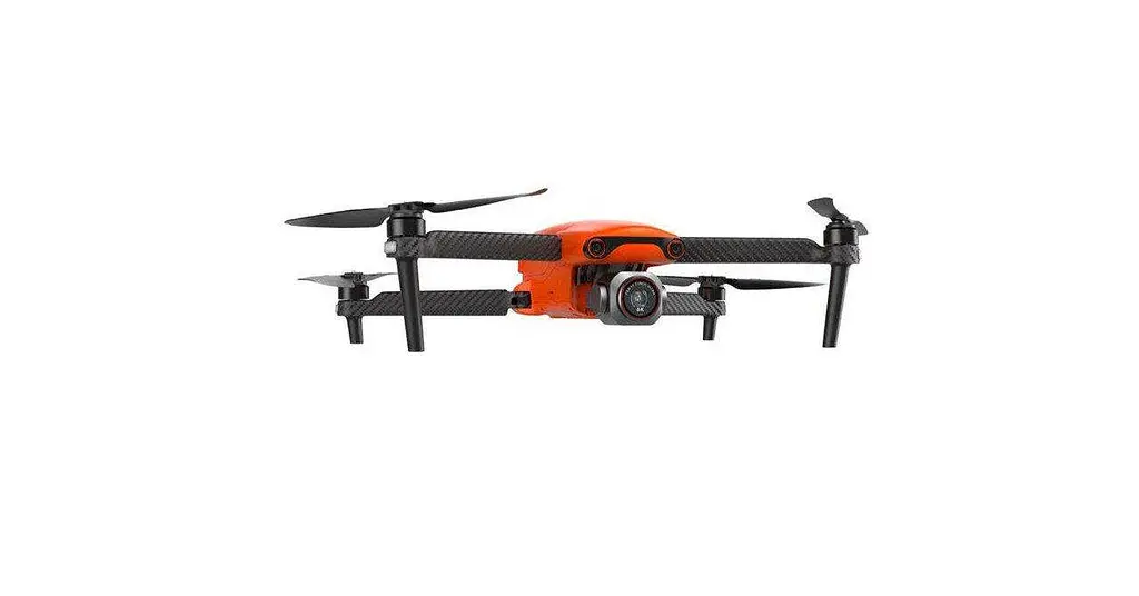 Квадрокоптер AUTEL EVO Lite Plus Premium Bundle Orange (102000720) - фото 2