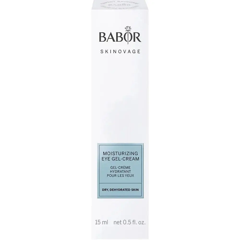 Увлажняющий крем для век Babor Skinovage Moisturizing Eye Cream 15 мл - фото 2