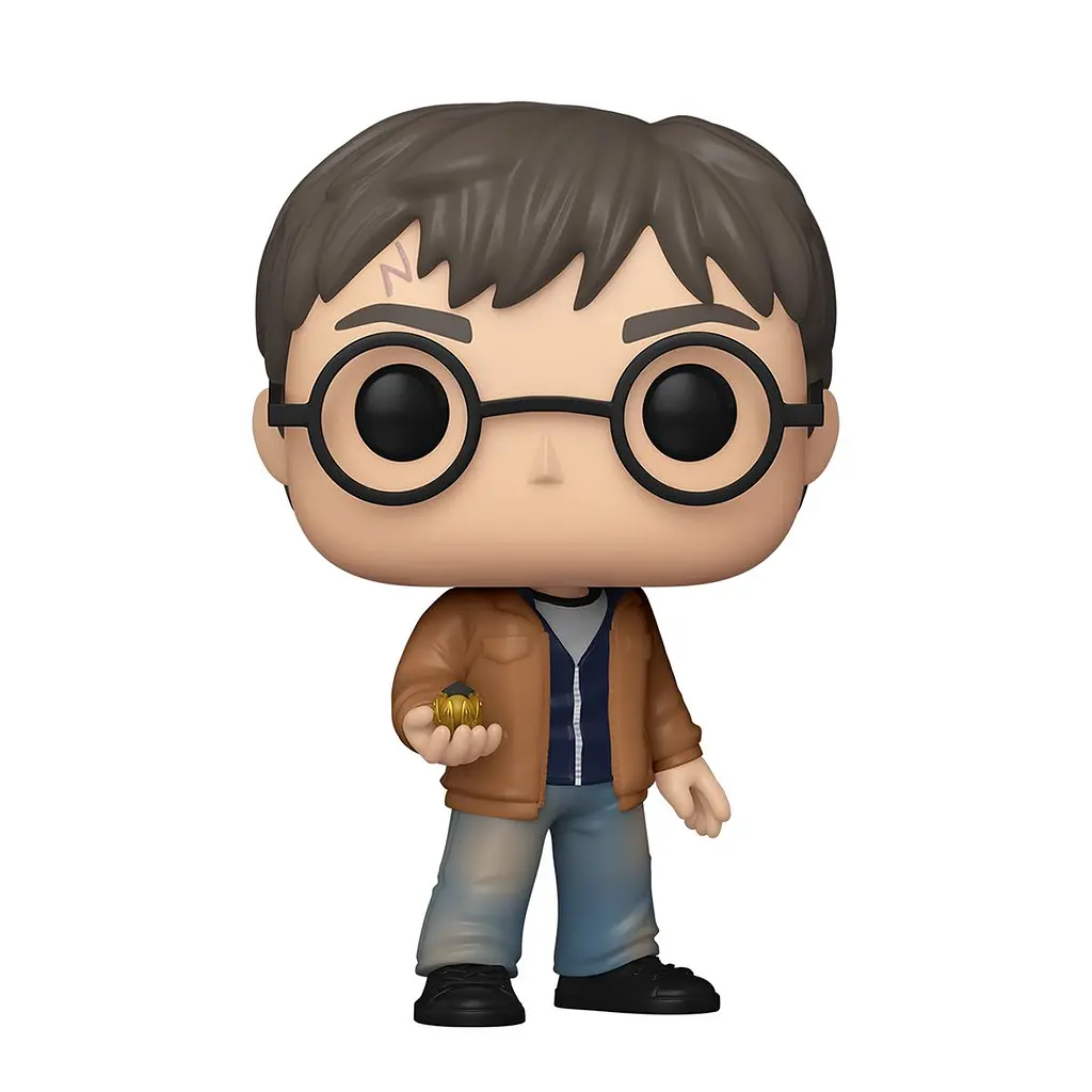Ігрова фігурка FUNKO POP! серії "Гаррі Поттер" S20 - ГАРРІ ПОТТЕР Funko 90272 - фото 2