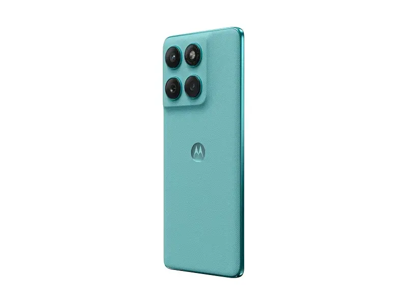 Смартфон Motorola Moto Edge 60 Fusion 8/256GB Amazonite (PB7E0036) - фото 7