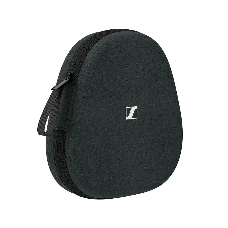 Наушники Sennheiser Momentum 4 Wireless Black с микрофоном (509266) - фото 7