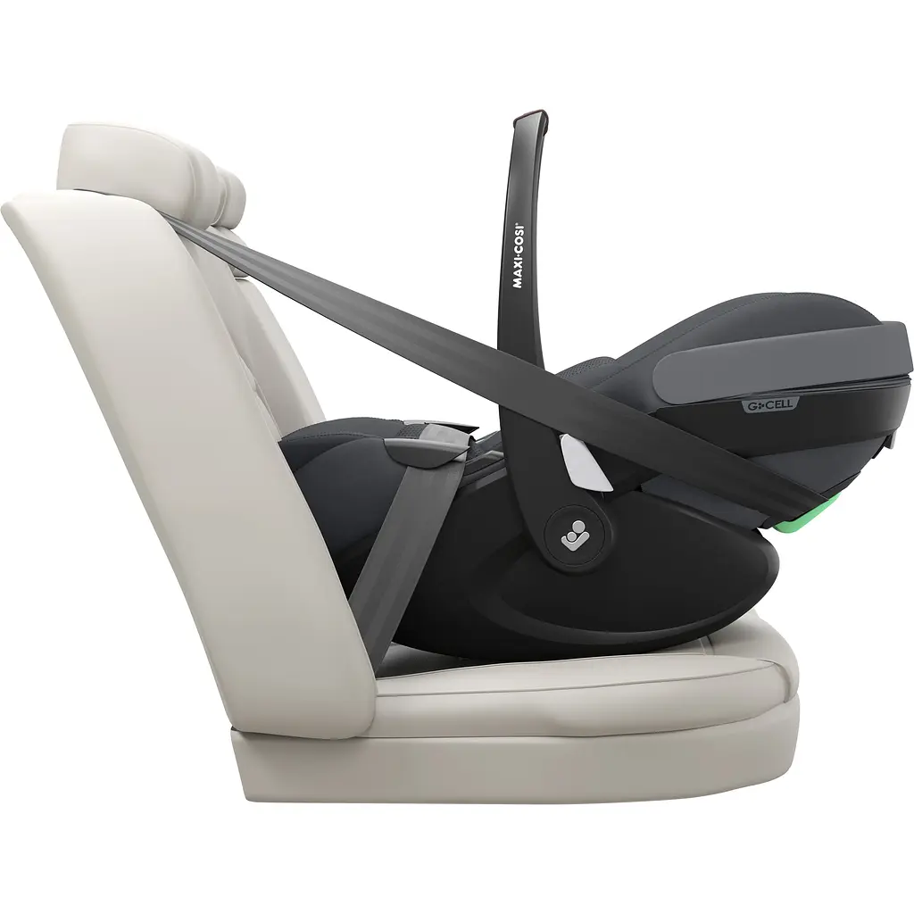 Автокресло Maxi-Cosi Pebble 360 ​​Pro2 Twillic Graphite - фото 13