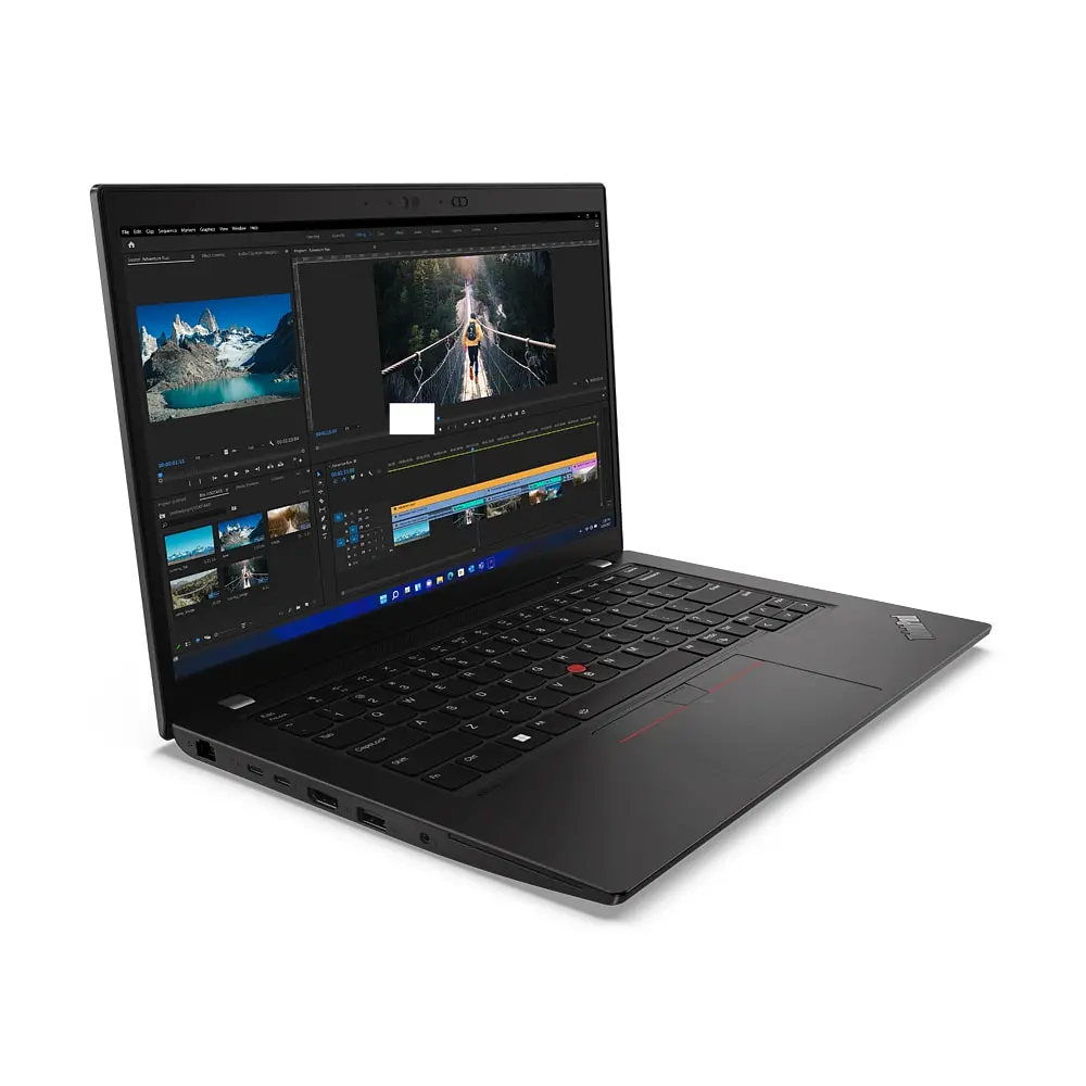 Ноутбук Lenovo ThinkPad L14 Gen 4, IPS 300nits, i7-1355U 10-core, 48 GB DDR4, 256 GB m2 PCIe - фото 2