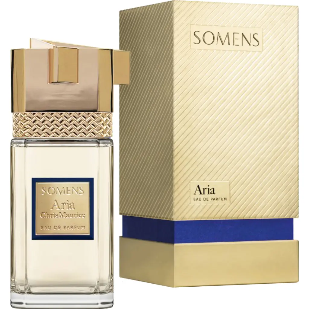 Парфюмированная вода Somens Aria 100 мл  - фото 2
