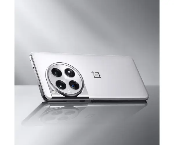 Смартфон OnePlus 12 16/512Gb silver - фото 8
