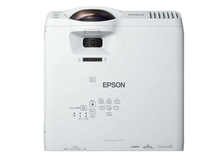 Короткофокусний проектор Epson EB-L210SW (V11HA76080) - фото 4