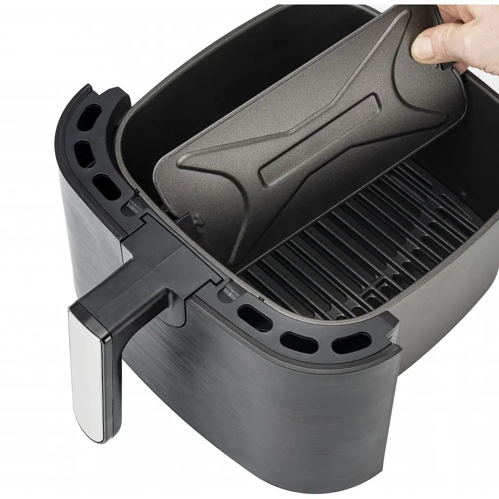 Мультипіч OBH Nordica EasyFry&Grill XXL 1830 Вт чорна (AG8018S0) - фото 12