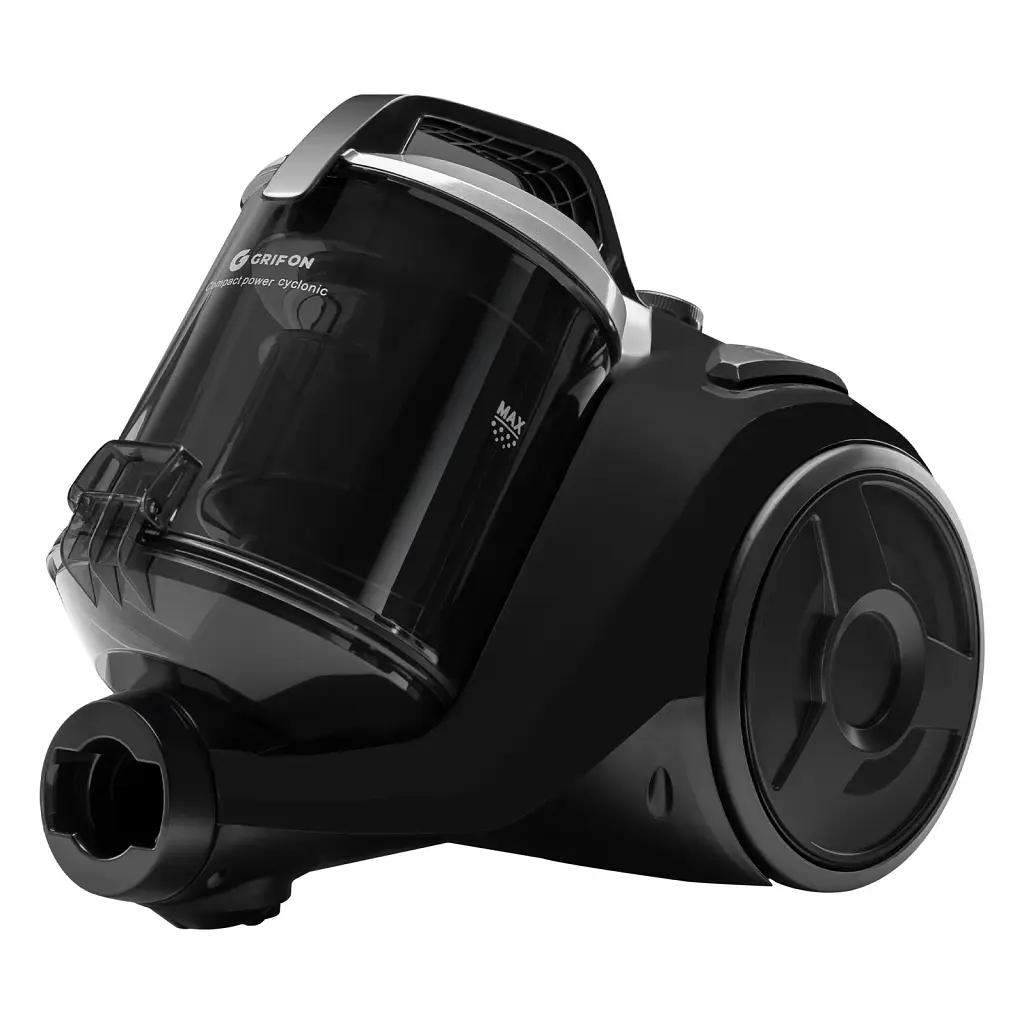 Пилосос Grifon VC82BL Silver Black - фото 2