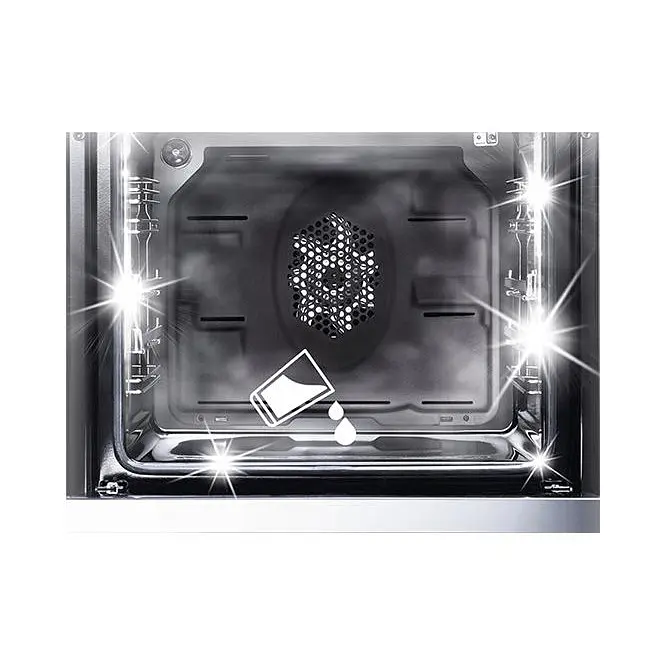 Комбинированная плита Beko FSE52130DX - фото 3