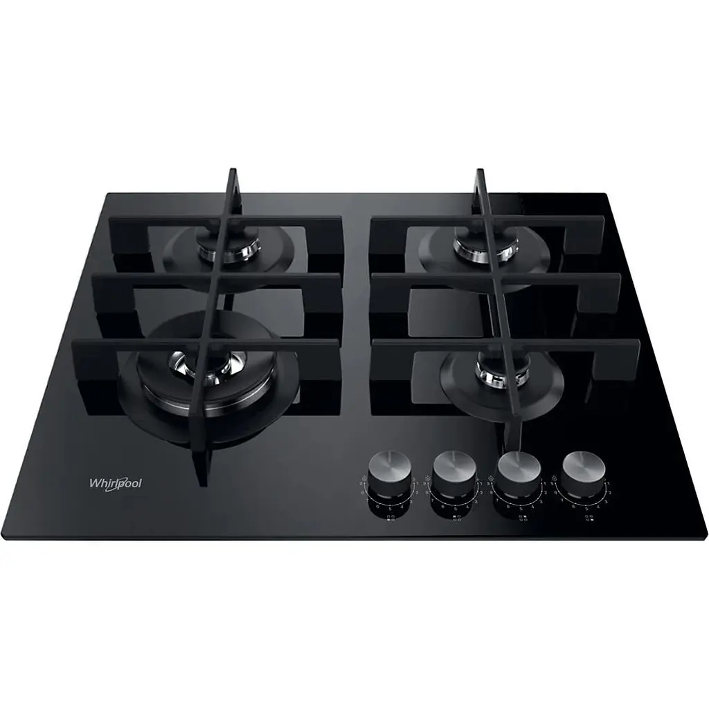 Варильна поверхня Whirlpool GOWL628NB газова [138083] - фото 2