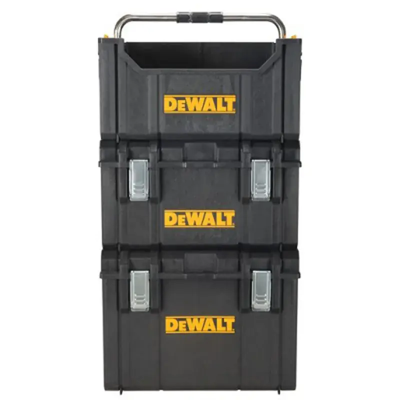 Ящик для інструментів DeWALT TOUGHSYSTEM відкритий, 580 х 330 x 270 мм (DWST1-75654) - фото 3