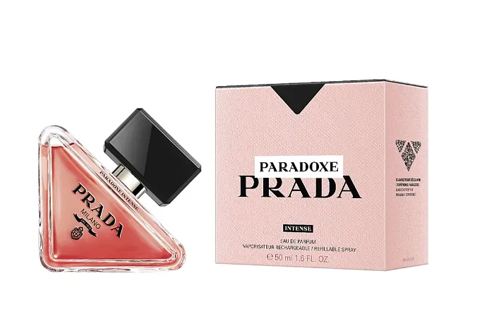Оригінал Prada Paradoxe Intense 50 мл парфумована вода - фото 1