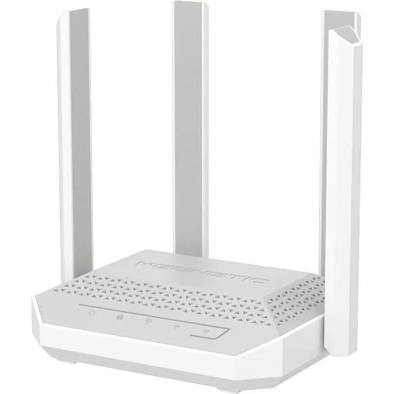Роутер Keenetic Wi-Fi-маршрутизатор Speedster 4G+ (KN-2911)