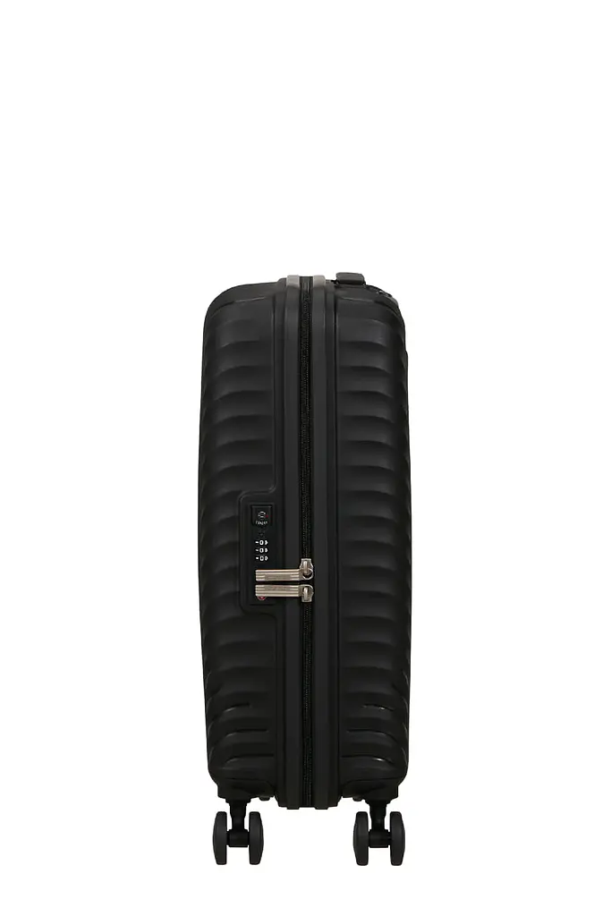 Чемодан 55 См American Tourister DIABLAST BLACK CODE 55x40x20 MK2*09001 - фото 6