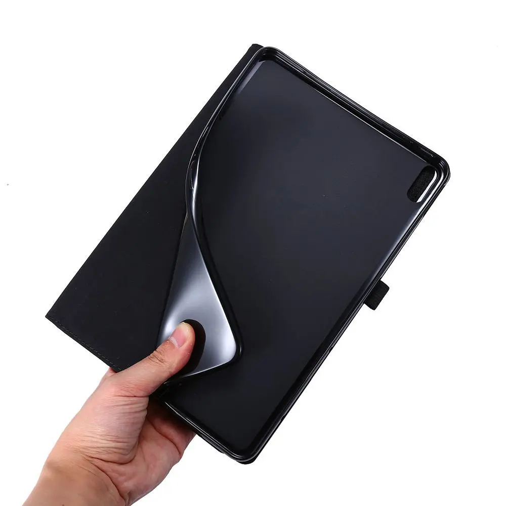 Чохол TPU Multiview Cover Lenovo Tab P11 2nd Gen TB350FU TB350XC Чорний - фото 7