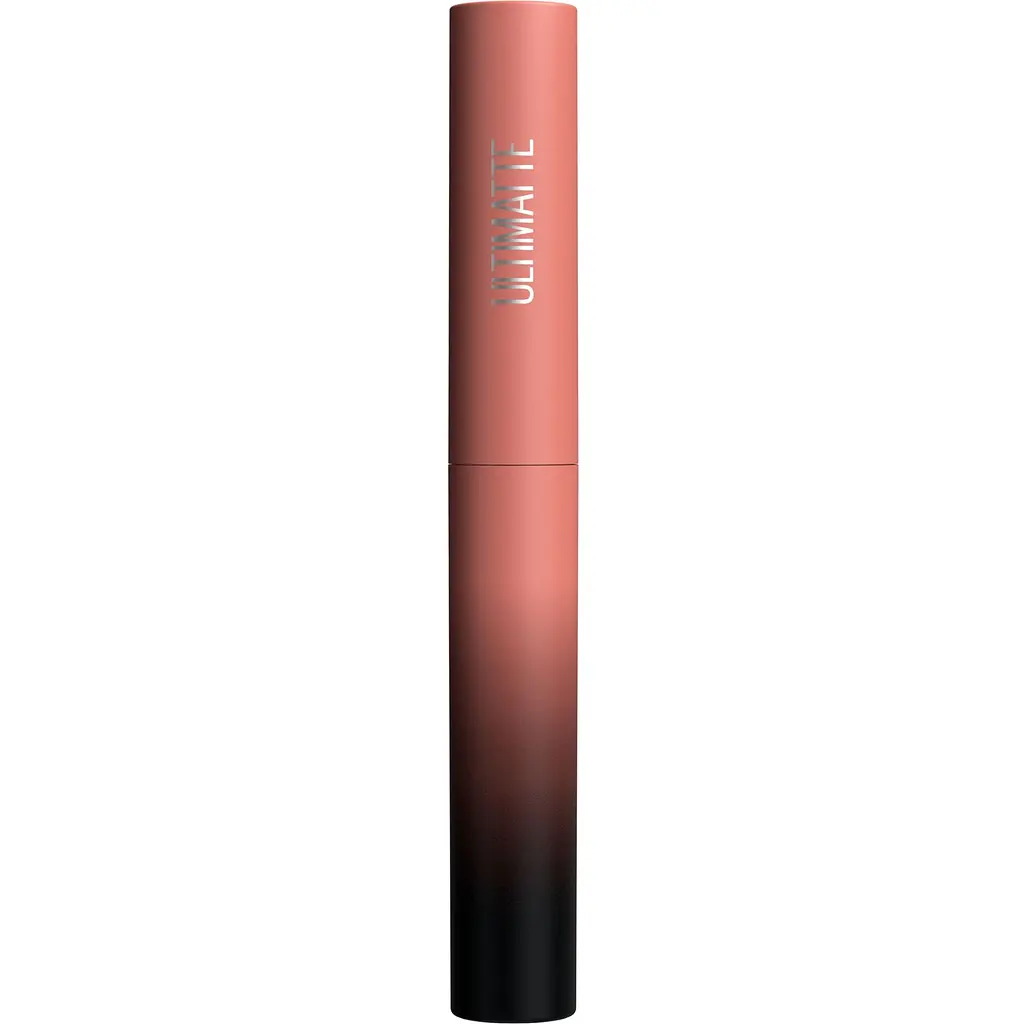 Матова помада для губ Maybelline New York Color Sensational Ultimatte, відтінок 699 (More Buff), 2 г (B3340400) - фото 2