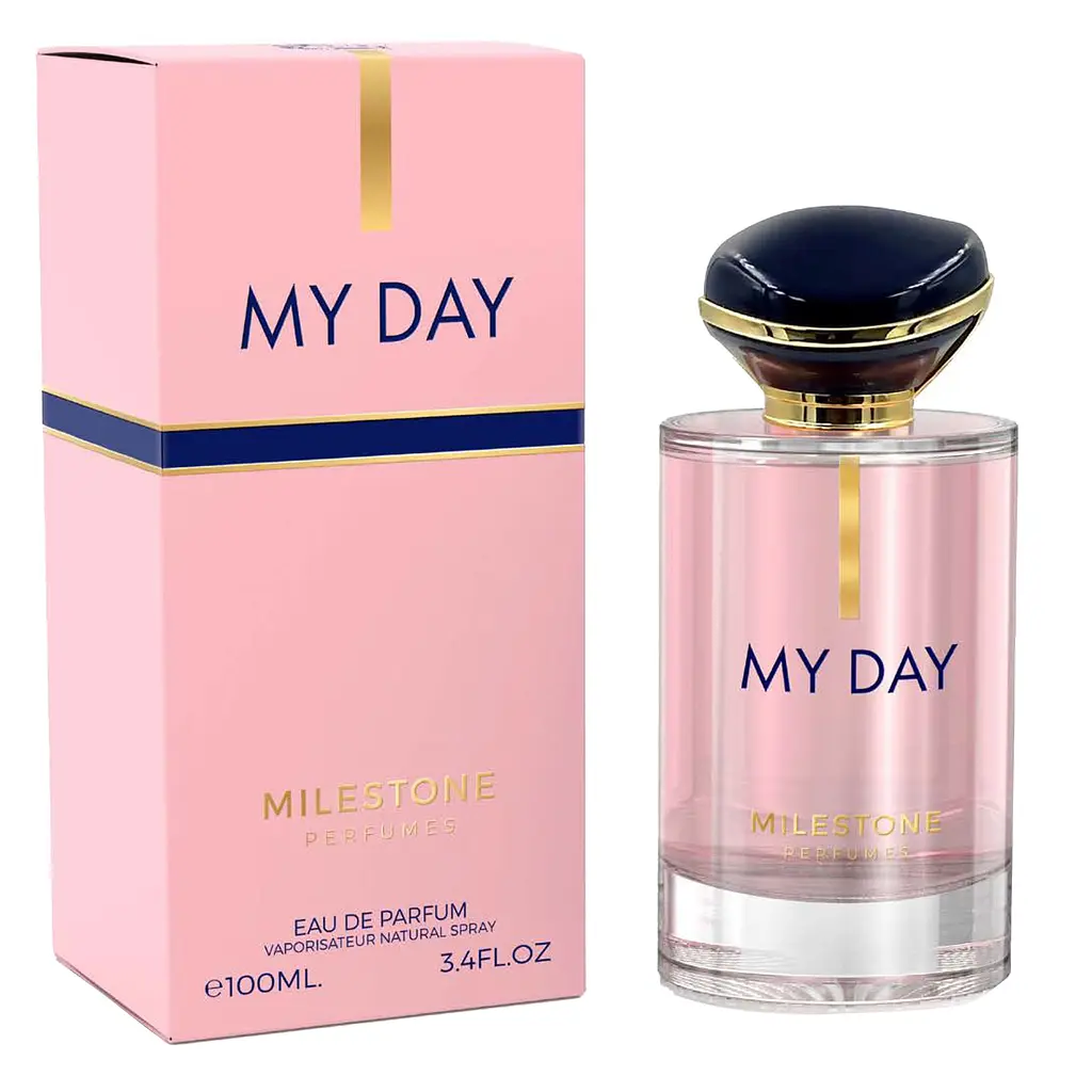 Парфюмированная вода женская Milestone Perfumes (Emper) My Day 100 мл (MM35549) - фото 2
