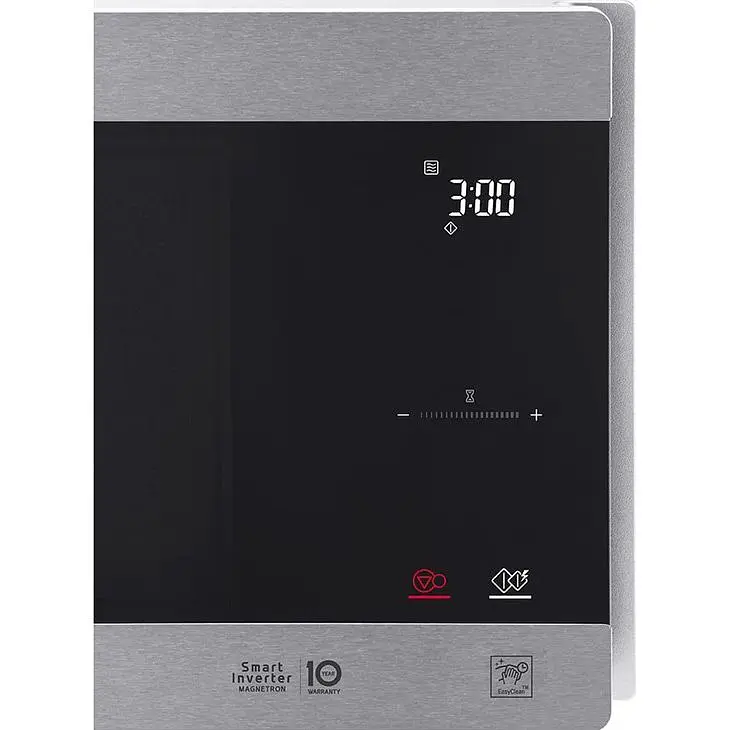Мікрохвильова піч LG NeoChef Smart Inverter MH6595CIS [106155] - фото 6