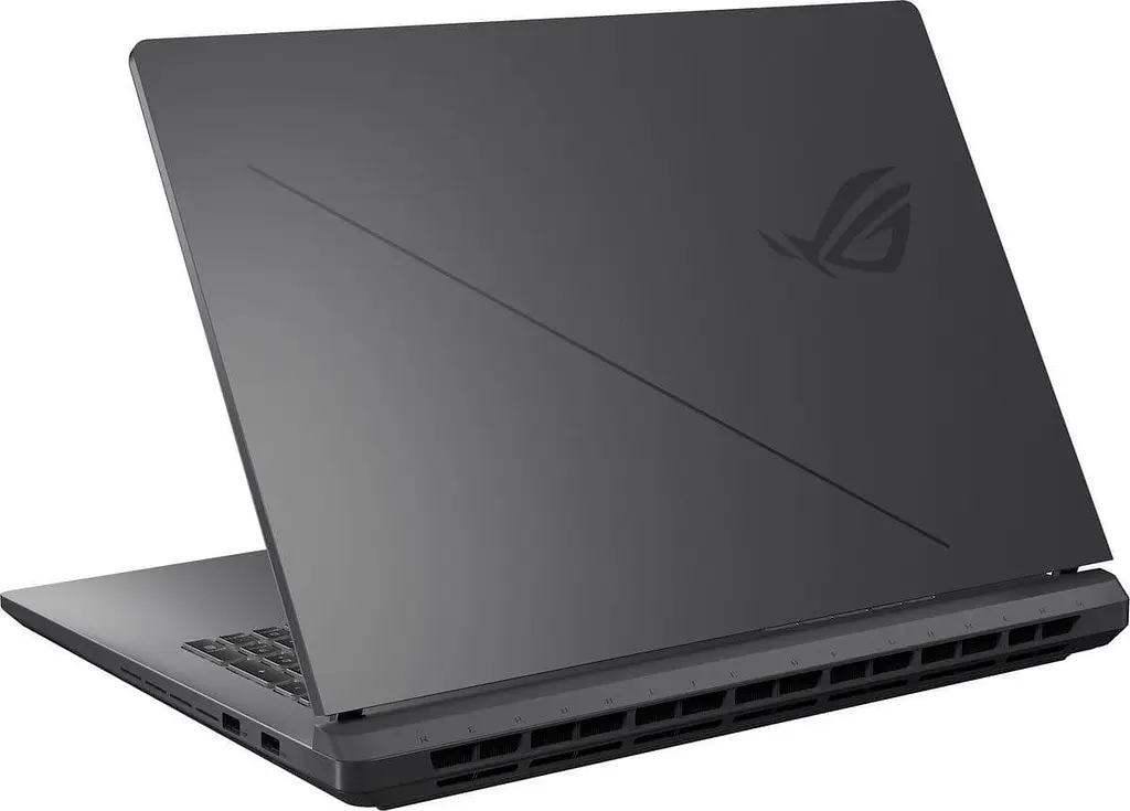Ноутбук ASUS 18 ROG Strix G18 G815LP 2560x1600 IPS 240Hz/Intel Ultra 9 275HX/32GB/1TB/RTX 5070/W11P/Eclipse Gray (G815LP-IS96 Custom Win11Pro *) - фото 5
