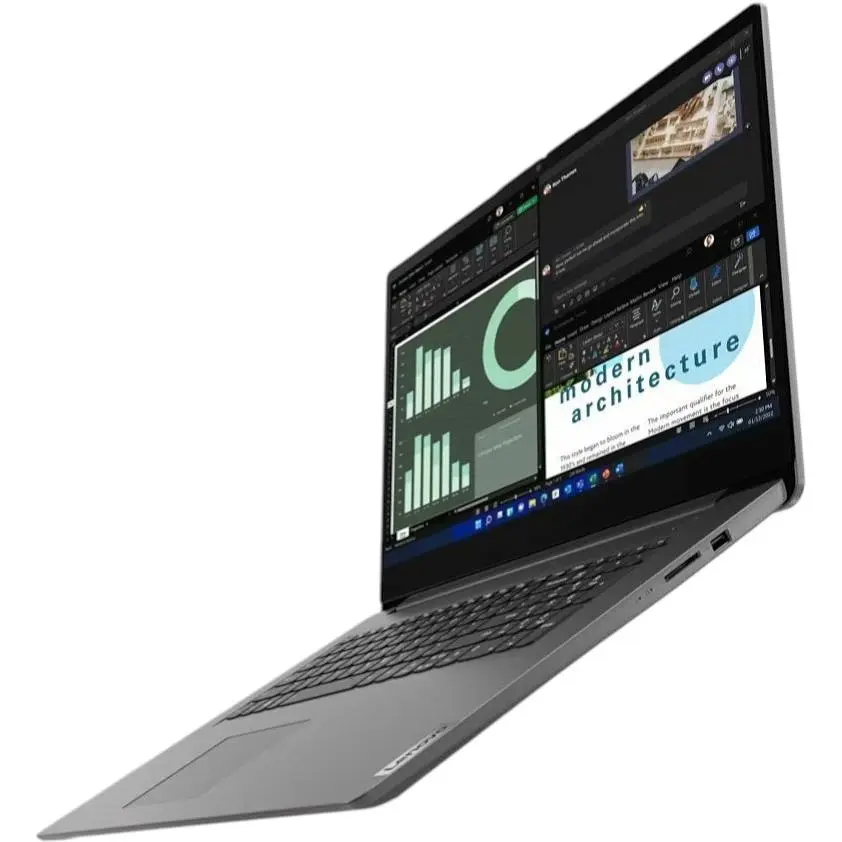 Ноутбук Lenovo V17 G4 IRU (83A2000HGE) - фото 3