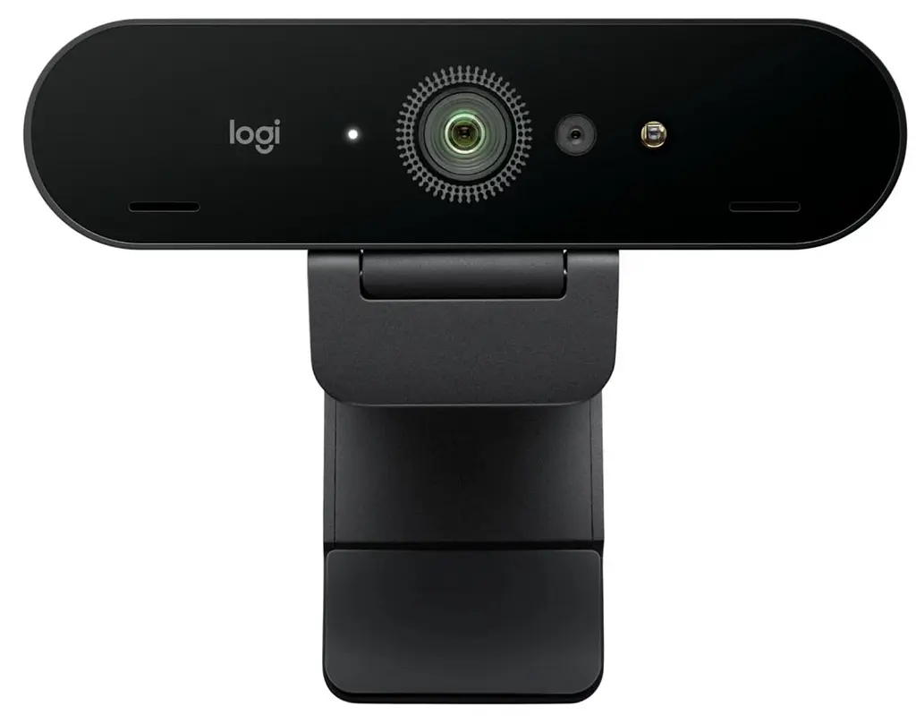 Веб-камера Logitech Brio 4K (960-001718)