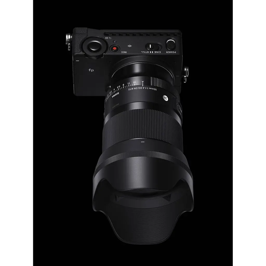 Об'єктив Sigma AF 50mm f/1.4 DG DN Sony E (00-85126-31565-8) [116023] - фото 8