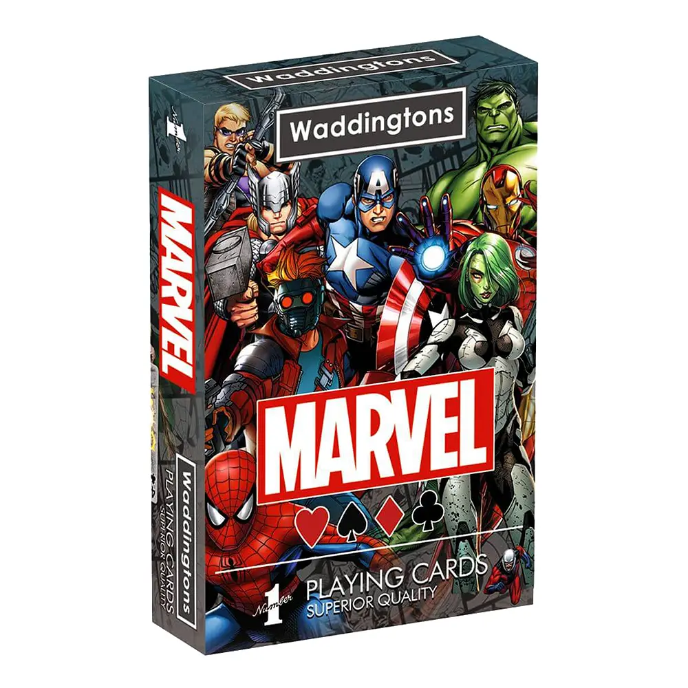 Гральні карти MARVEL Universe Marvel Universe