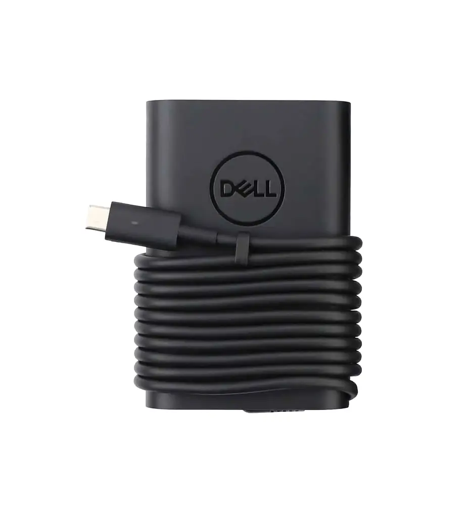 Блок живлення (зарядка) для ноутбука Dell 65W (5V/9V/15V/20V - 3A/3A/3A/3.25A Type-C) USB-C конектор 0M1WCF, 65W, 3A, 3.25A, USB Type-C - фото 5