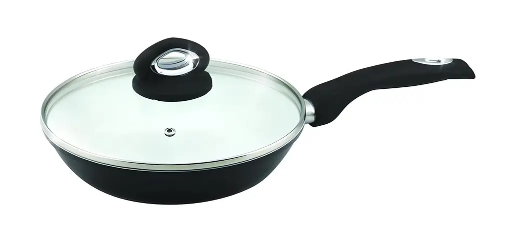 Сковорода Barton Steel BS-7040 20см