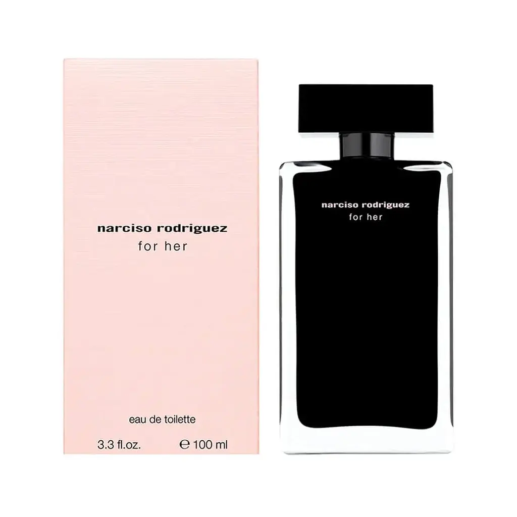 Туалетна вода Narciso Rodriguez For Her 100 мл - фото 2