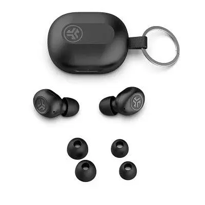 Навушники Jlab JBuds Mini Black (IEUEBJBMINIRBLK124) - фото 4