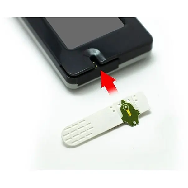 Глюкометр Bionime Rightest Elsa +10 тест полосок - фото 3