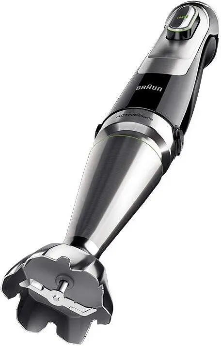 Занурюваний блендер Braun MQ9147X - фото 3