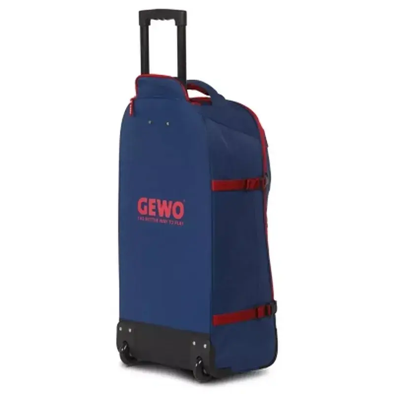 Дорожня сумка Gewo Trolley M Rocket blue/red (101266530) (931303) - фото 2