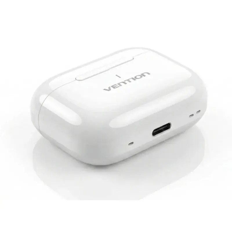 Навушники Vention Echo Lite E11 Plus White (NBVW0-Plus) - фото 5