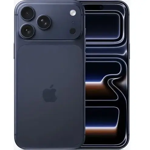 Смартфон iPhone 17 Pro Max 256GB Deep Blue (MFYU4) - фото 2