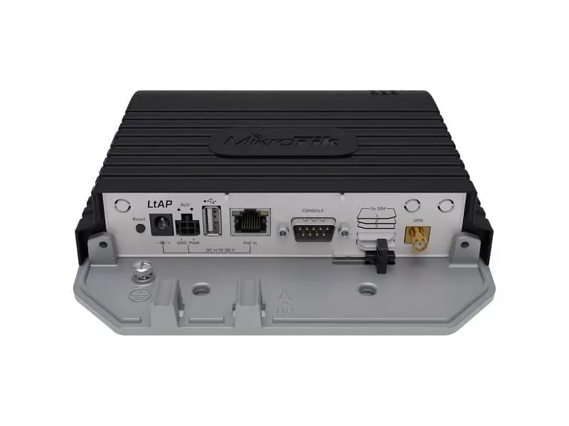 Точка доступу MikroTik LtAP LTE7 kit (LtAP-2HnD&R11e-LTE7)