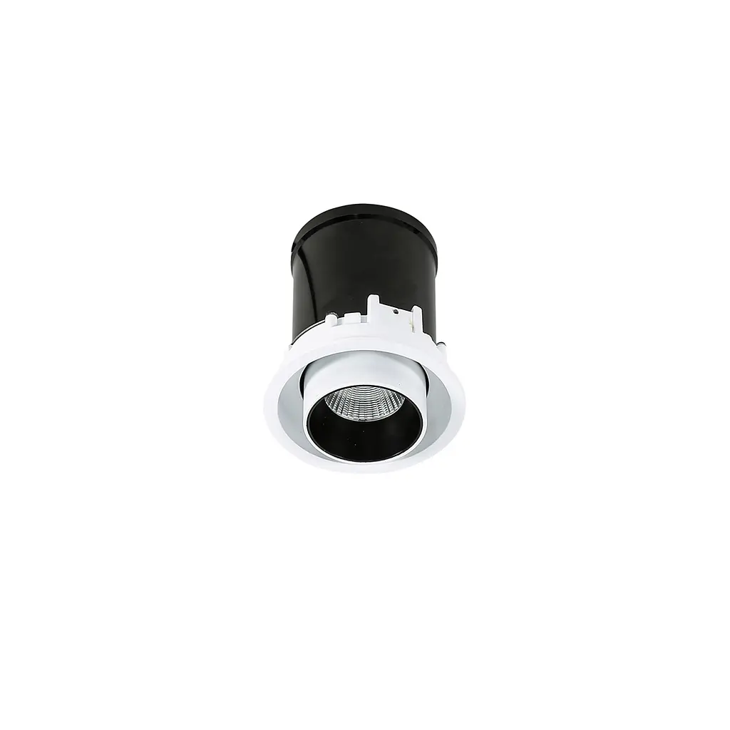 Точечный светильник RSL74058 12W WH+BK 4000K - фото 3