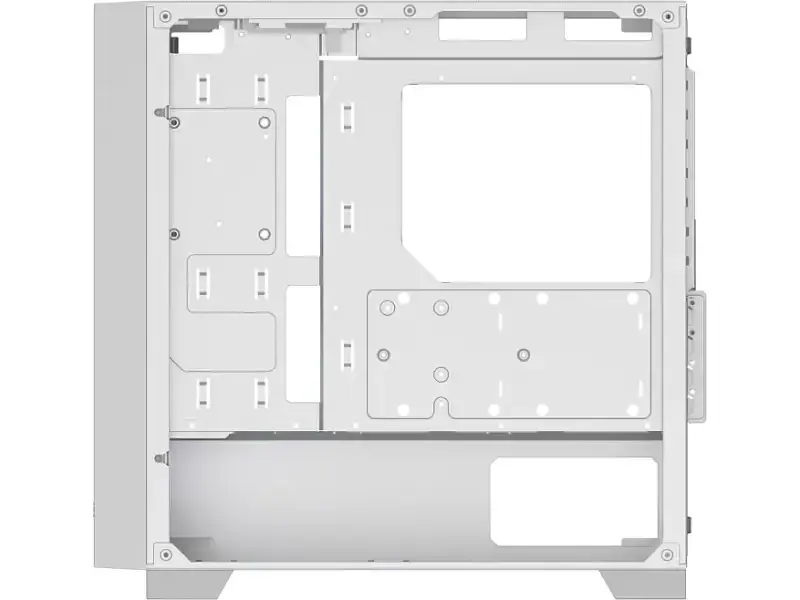 Корпус PcCooler C3D310 WH ARGB - фото 4