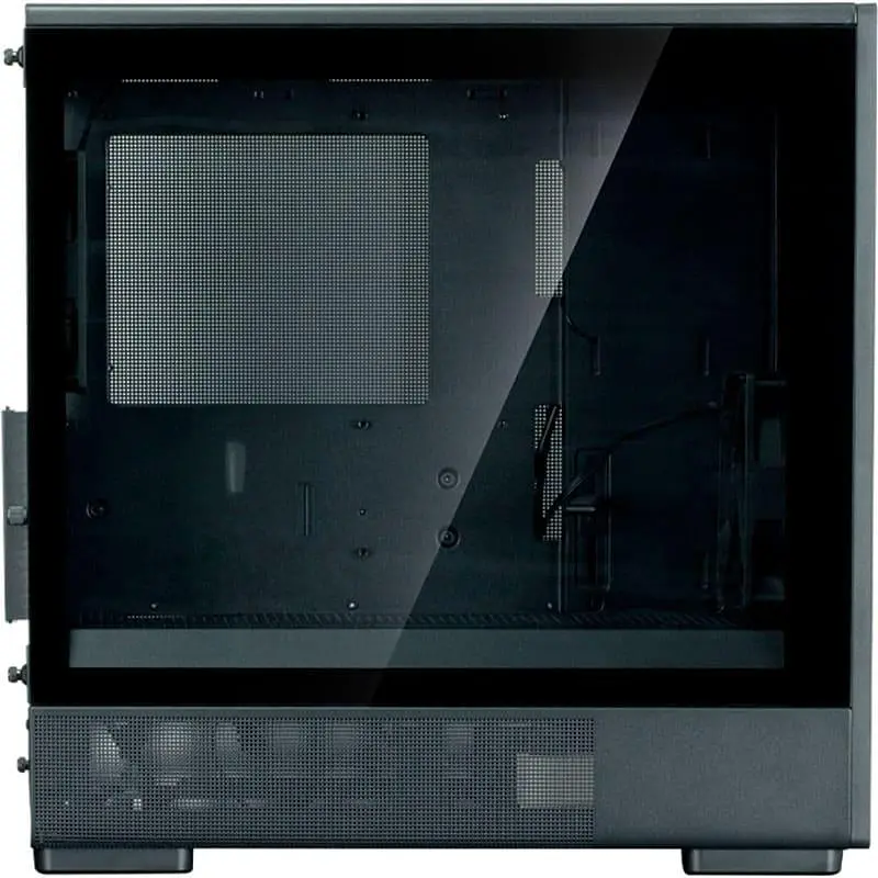 Корпус Zalman P10 Namu ARGB без БП Black (P10NAMUBLACK) - фото 3