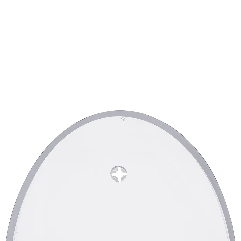 Дзеркало Kroner KRP Spiegel VO1 - 5070 з LED-підсвічуванням та антизапітнінням CV030040, Білий - фото 6