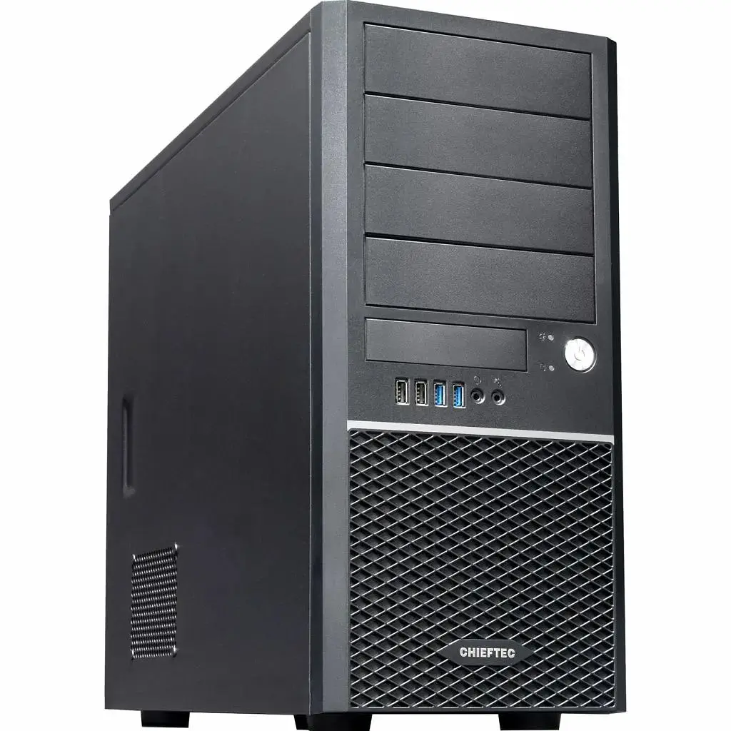 Корпус для ПК Chieftec CLASSIC (CM-25B-OP)
