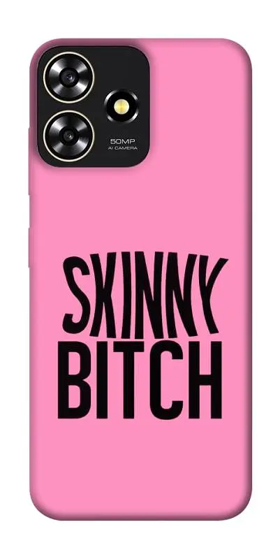 Чохол Demsky Skinny для ZTE Blade A73 4G